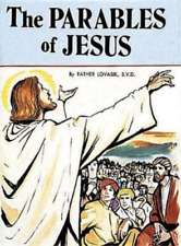Lawrence G Lovasik The Parables of Jesus (Paperback) (UK IMPORT)