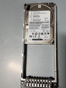 Unidad/bandeja IBM 2077 2078 AC60 00Y5800 600 GB 10 K 2,5 SAS - Imagen 1 de 2