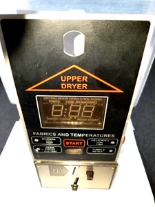 SPEED QUEEN DRYER COMP. BOARD and FRAME # 501458 , M414050, M411878 REFURBIS. - Picture 1 of 5