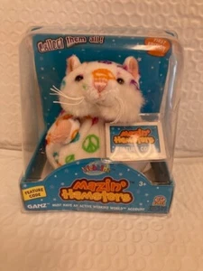 Webkinzđź’śMazin Hamsters HOPE Sealed Unused Code New - Picture 1 of 1
