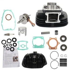 Kit de cilindros del cigüeñal de reconstrucción del motor para 1988-2006 Yamaha Blaster 200 YFS 200 - Imagen 1 de 10