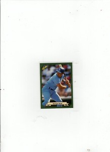 1987 George Brett Classic Green #47 Free Shipping (B-1719)