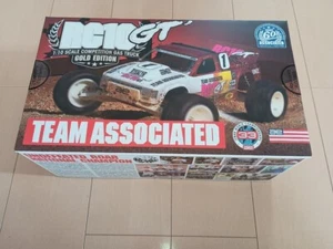 Team Associated RC10 GT Nitro Off-Road Truck - 1/10 Scale, Ready to Run NEW F/S - Picture 1 of 5