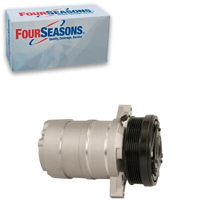 Compresor de aire acondicionado 4 estaciones para Chevrolet Caprice 1994-1996 Foto 1 de 4