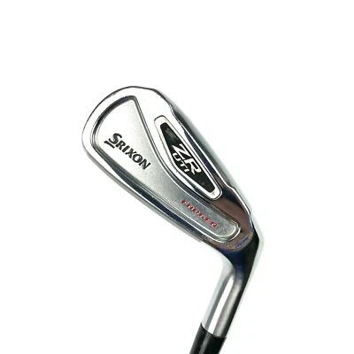Srixon ZR UTI 4 Iron / 23 Degree / Prolaunch Blue HY Series Stiff Flex - Image 1 of 4