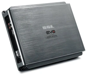 SOUNDSTORM SSL EVO3000.1 amplificatore mono 3000 watt max 1 ohm per subwoofer - Bild 1 von 9