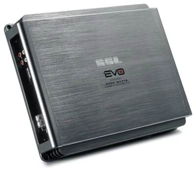 SOUNDSTORM SSL EVO3000.1 amplificatore mono 3000 watt max 1 ohm per subwoofer - Immagine 1 di 4