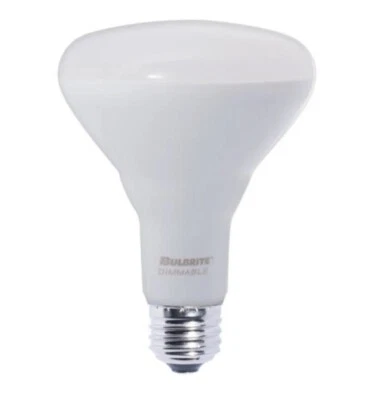Bulbrite Light Bulb 772840 | 12 Watt Dimmable LED BR30 Reflector Bulb, Medium - Image 1 of 4