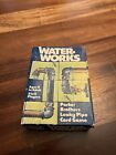 Vintage Parker Brothers No. 770  Water-Works Leaky Pipe Card Game 1976