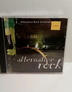 Coca-Cola Alternative Rock Compilation CD (CD, 2000, Universal)