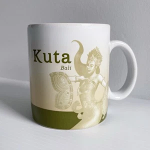 Starbucks Kuta Bali Collector Series Coffee Mug Cup 16oz/473ml - Picture 1 of 8