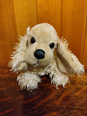 Webkinz Signature Cocker Spaniel Plush FROM THE BEGINING!! HARD TO FIND RARE - Image 1 of 4