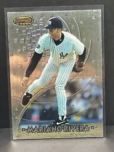 1997 Bowman's Best 32 Mariano Rivera New York Yankees baseball MLB card - Picture 1 of 1
