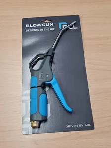 PCL Ergo Extreme 2 bar Safety Blow Gun with Conical Nozzle - BG8501 - Blowgun - Picture 1 of 2