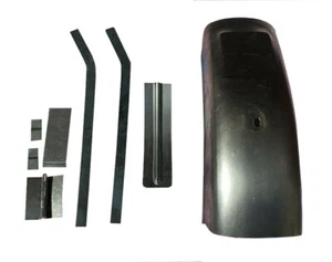 Fender repair set, rear part, fits BMW R25/3, spare part - Picture 1 of 1