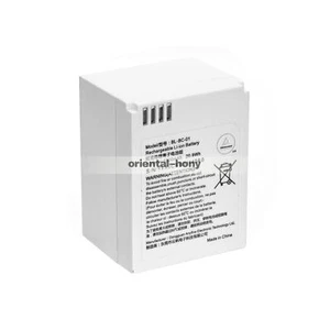 EZVIZ C3A Wire-Free Security Camera Battery BL-BC-01 Rechargeable Li-ion Battery - Picture 1 of 4