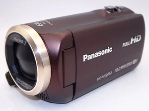 Panasonic HC-V520M Brown Digital HD Video Camera w/battery tested - Picture 1 of 7