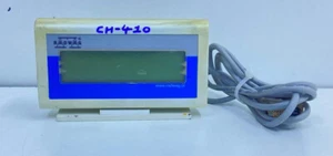 Radwag Addional LCD Display , CH#410 - Picture 1 of 6