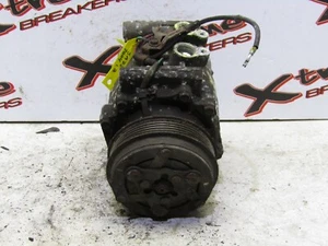 HONDA JAZZ 2002-2008 1.3 PETROL AIR CON COMPRESSOR/PUMP HS-090R - Picture 1 of 4