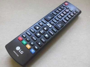 Mando a distancia original LG AKB74475490 para TV LED - Imagen 1 de 2