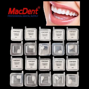 Impiallacciatura denti anteriori in porcellana composita dentale 30 dimensioni resina cura leggera - Foto 1 di 21