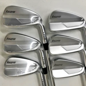 Ping I525 Iron Set 5I - 9I,W 6 Club AWT 2.0 LITE Flex S Black Dot RH New - Picture 1 of 6