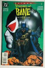 BATMAN The Vengeance of Bane II The Redemption (1995) DC Comics FINE