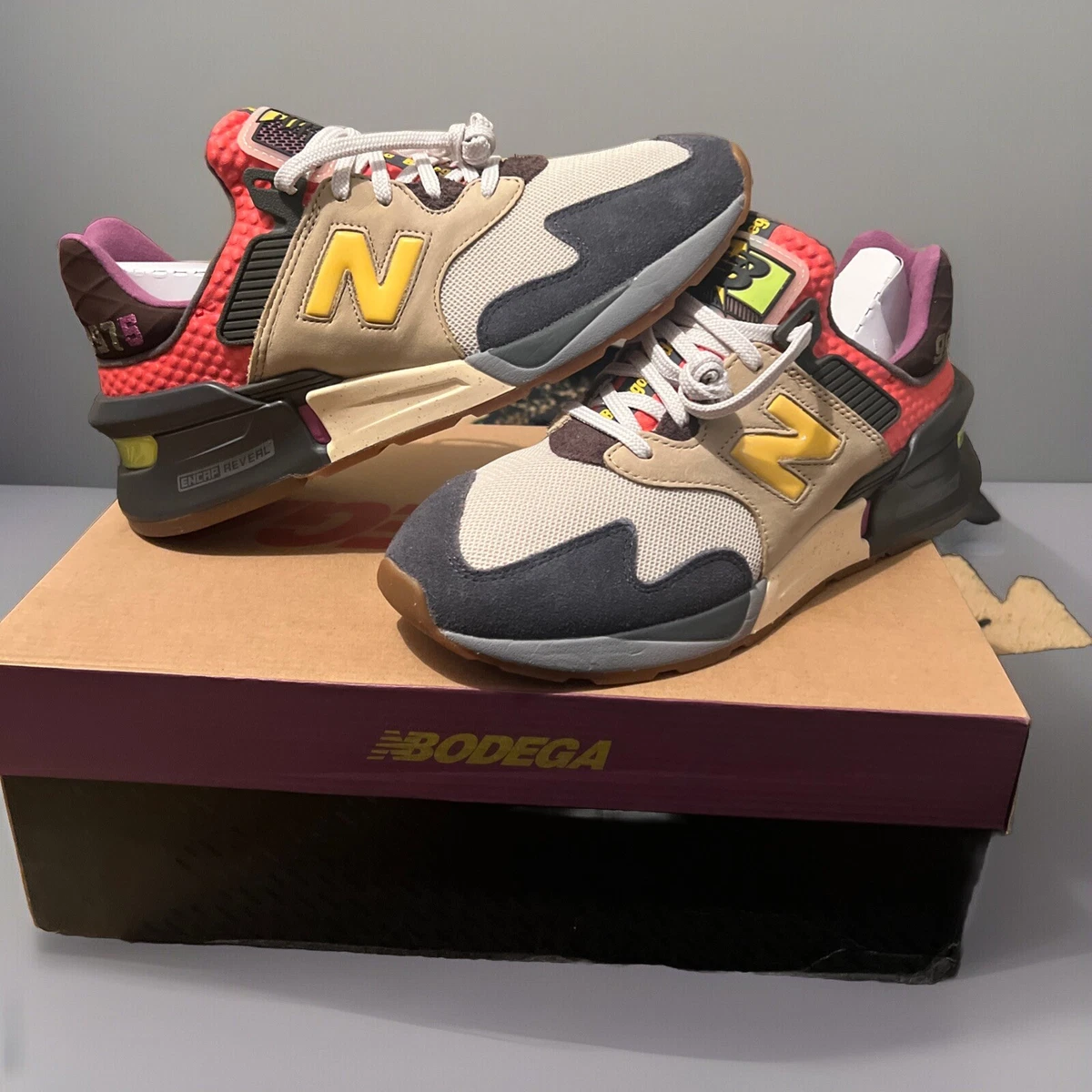 New Balance Bodega x 997S Better Days | eBay