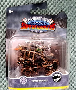 Skylanders SuperChargers - Bronze Tomb Buggy - NEU & OVP - Picture 1 of 3