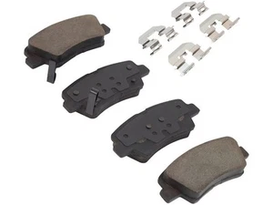 Rear Brake Pad Set For 2010-2013 Kia Soul 2011 2012 SN891RS - Picture 1 of 1