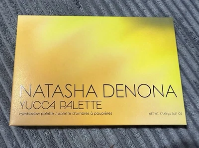 Natasha Denona Yucca Eyeshadow Palette*15 Colors*New W/Box*Perfect For Holidays! - Image 1 of 4
