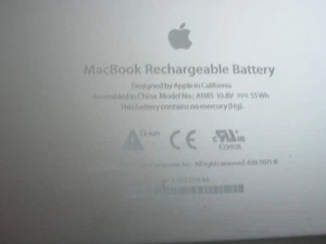Batterie Rechargeable MacBook - Photo 1/2