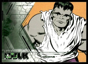 2003 Upper Deck The Hulk Film and Comic #59 Origins - Picture 1 of 2