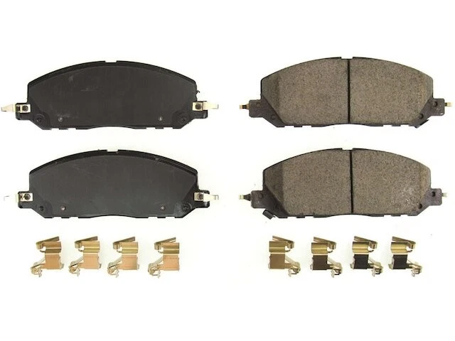 Juego de pastillas de freno delanteras para Lincoln Aviator 2020-2023 FB383ZH Foto 1 de 1