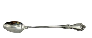 Oneida Silver Vintage 1881 Rogers Arbor Rose Stainless Feeding Spoon 1 pc - Picture 1 of 3