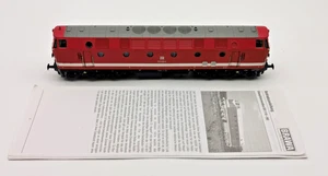 Brawa H0 AC 41083 Diesellok BR 219 025-4 DIGITAL Rarität neuwertig ohne OVP - Bild 1 von 16