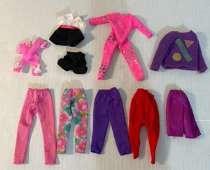 Vintage 5” Doll Clothes Lot, 10 Pieces Total - Picture 1 of 10