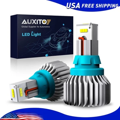 Luz de reversa LED AUXITO 6500K para Cadillac ATS/XTS 13-2019 CTS 14-2019 CSP Foto 1 de 4