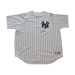 Camiseta deportiva majestuosa réplica casera firmada autografiada de Robinson Cano de los Yankees de Nueva York (PSA) - Imagen 1 de 4