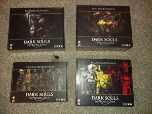 Juego de mesa Dark Souls Kickstarter Stretch Goals Wave 3 (exclusivo de Kickstarter) - Imagen 1 de 10