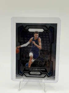 2024 Prizm Draft Picks Victor Wembanyama #99 Spurs - Picture 1 of 2