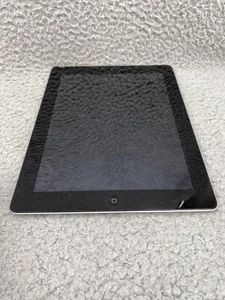 Apple iPad 1st Generation Silver 16GB Wi-Fi Model A1395 Ipad Disabled - Afbeelding 1 van 9