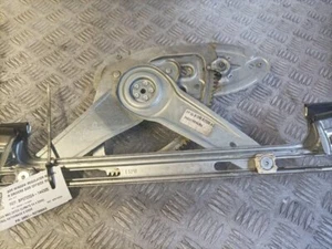 FORD FOCUS MK2 2005-2010 5DR WINDOW REGULATOR MANUAL REAR DRIVERS SIDE OFFSIDE R - Picture 1 of 7
