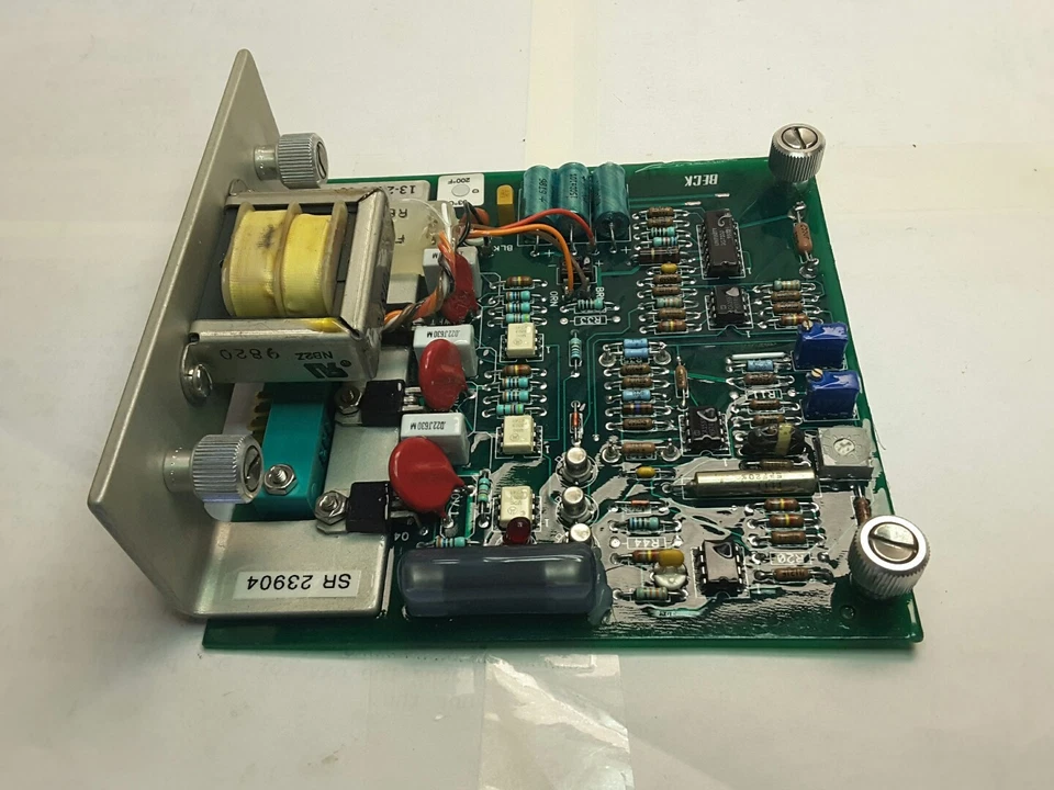 PLACA DE CIRCUITO BECK 13-1945-01  Foto 1 de 1