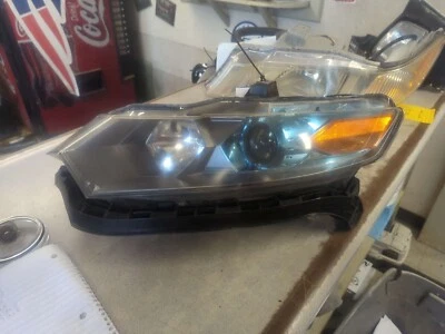 Conjunto de faros HONDA INSIGHT izquierda 10 11 LH LUZ Foto 1 de 4
