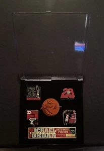 *Upper Deck Michael Jordan 6-Time Champion Retirement (1) Pin (read) !!! - Picture 1 of 2