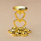Ornaments Heart-shaped Display Stand Unusual Crystal Ball Tray  Living Room