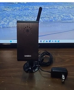Uniden UDWC23 Security Camera With Stand And Charger Tested Good Condition - Picture 1 of 5