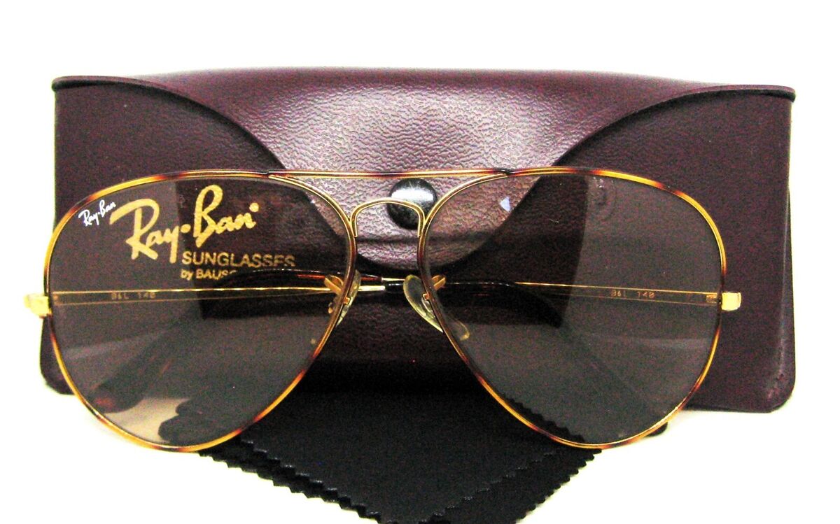 Ray-Ban Brown 100% UV Protection Vintage Sunglasses | eBay Ray-Ban Brown 100% UV Protection Vintage Sunglasses | eBay