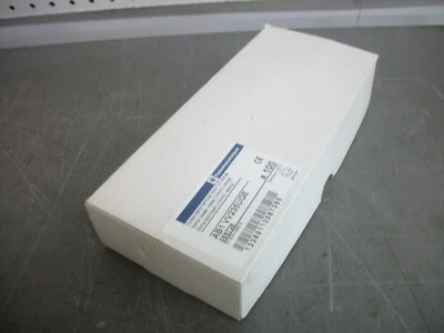 TELEMECANIQUE BOX OF 100 2.5mm2 SCREW CLAMP TERMINAL BLOCKS AB1VV235UGE NIB - Image 1 of 3